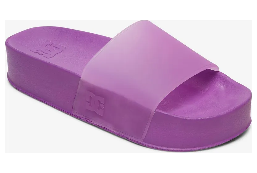 DC Slide Platform Purple (ADJL100026pur)