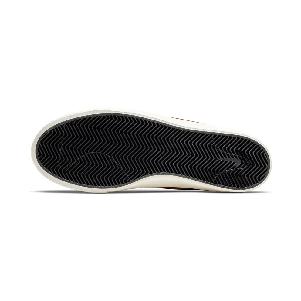 Nike Stefan Janoski Mid Crafted “Light British Tan” (AQ7460-201)