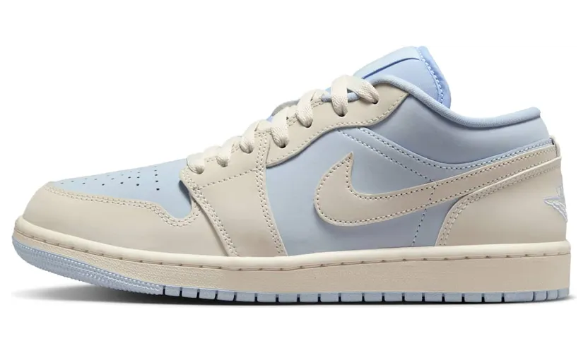 Jordan 1 Low SE Hydrogen Blue Sail (IB4003-407)