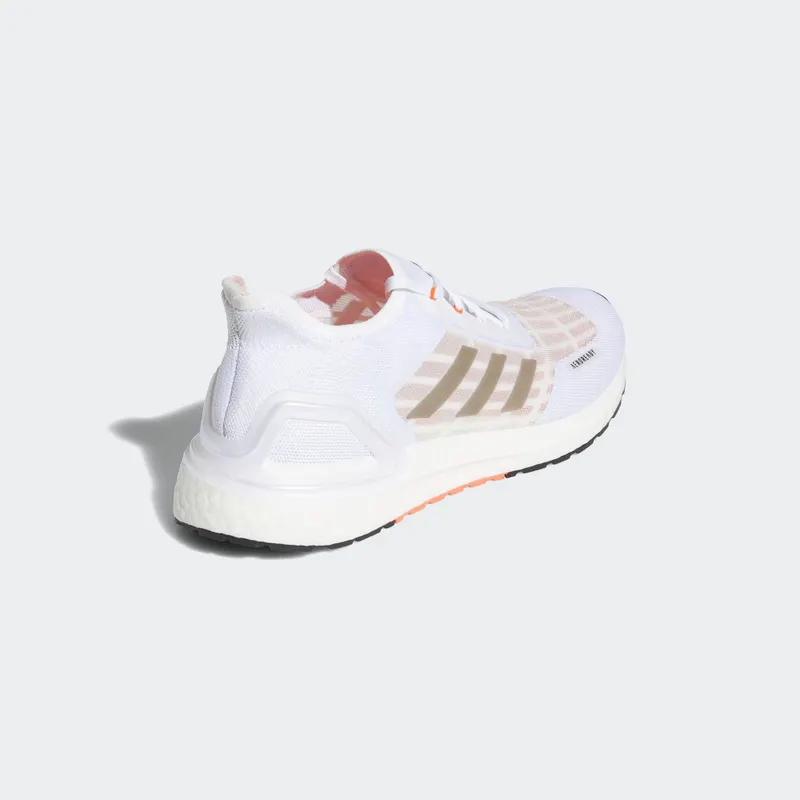 adidas Ultra Boost Summer.Rdy White Black Solar Red Cloud White/Core Black/Solar Red (EG0773)
