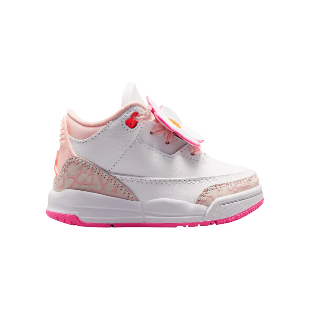 Jordan 3 Retro Spring Flowers