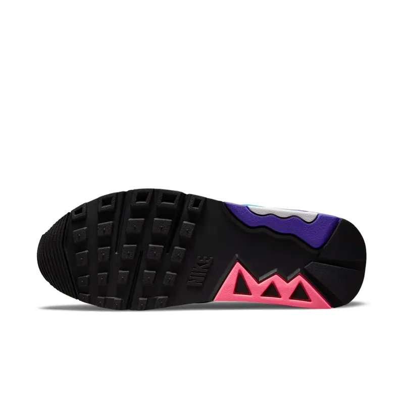 Nike Air Structure White/Turbo Green/Photon Dust/Hyper Pink (CZ1529-100)