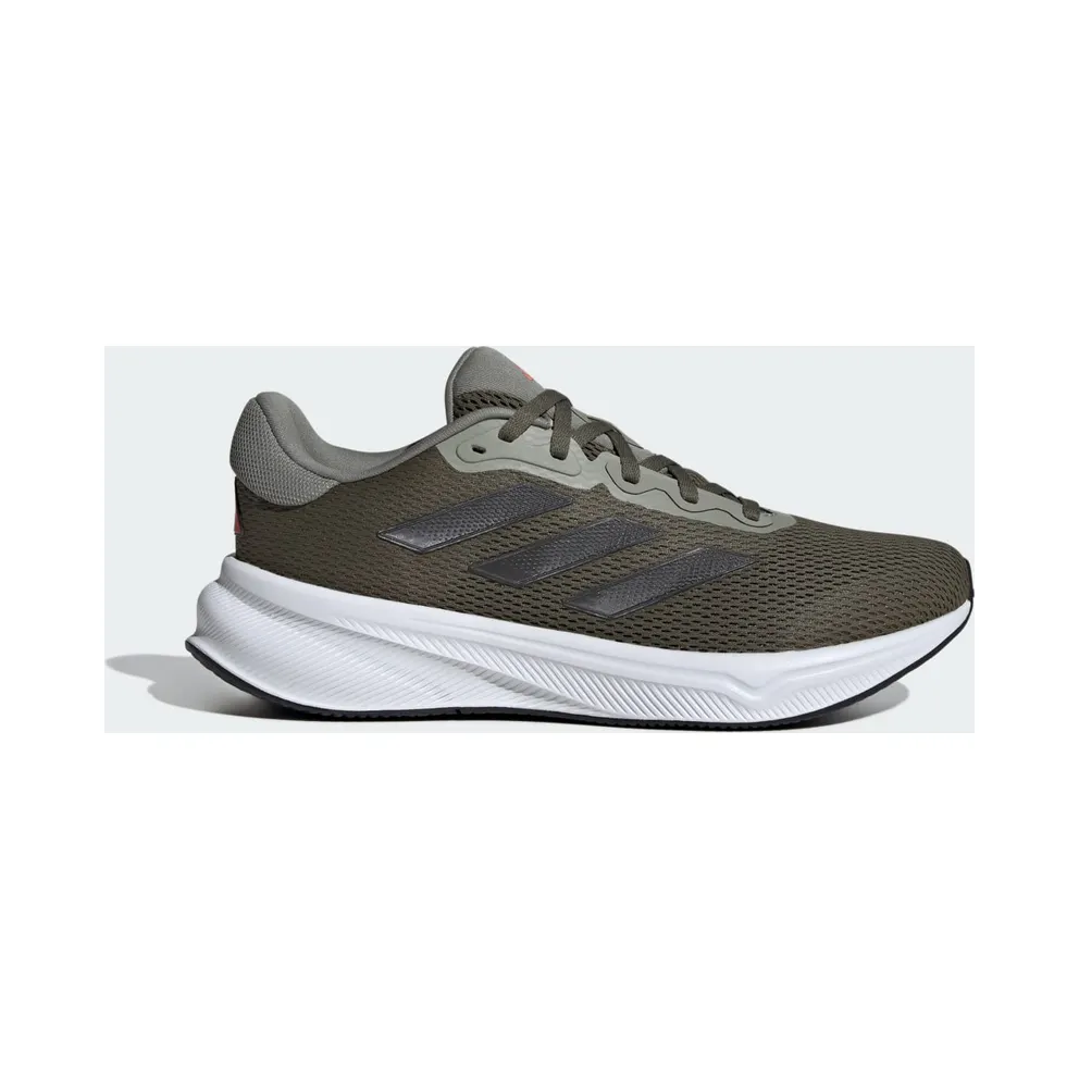 adidas Response Olive Strata Core Black Bright Red (IG1415)