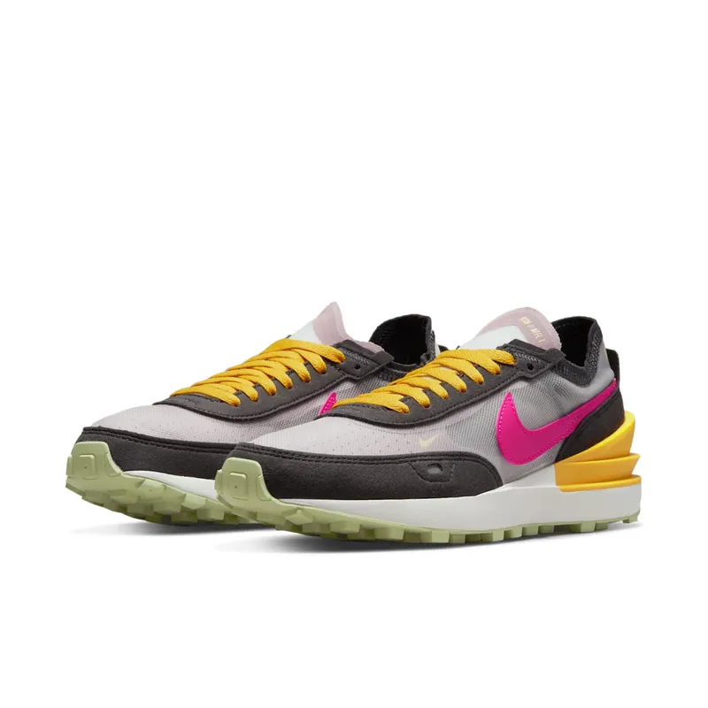 Nike Waffle One Black (DR7881-001)