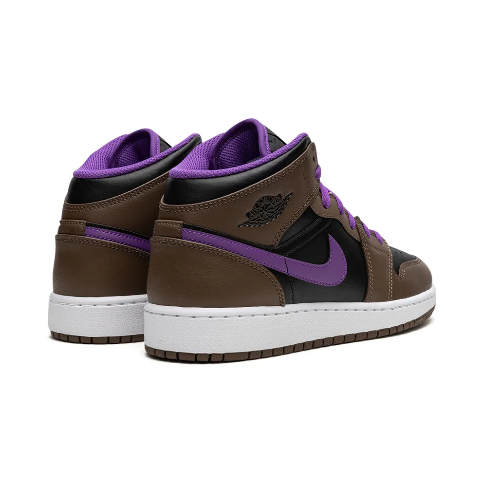 Jordan 1 Mid GS “Palomino” (DQ8423-215)