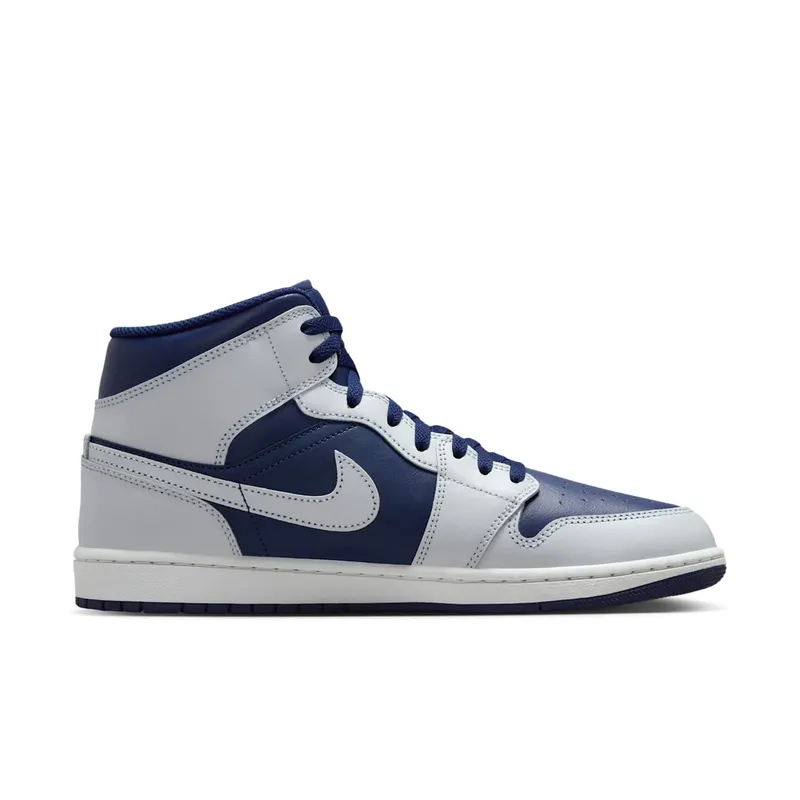 Air Jordan 1 Mid “Blue” (DQ8426-403)