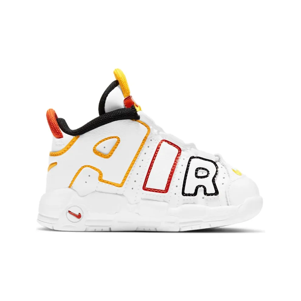 Nike Air More Uptempo Rayguns (DD9287-100)