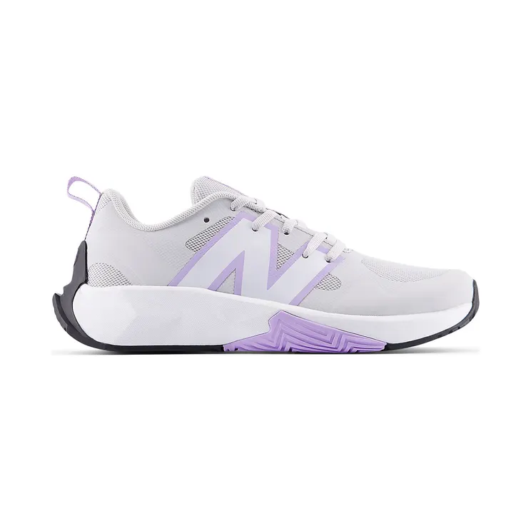 New Balance FUELCELL PLAY Grey Matter Lilac Glo White (GKFCYAC)