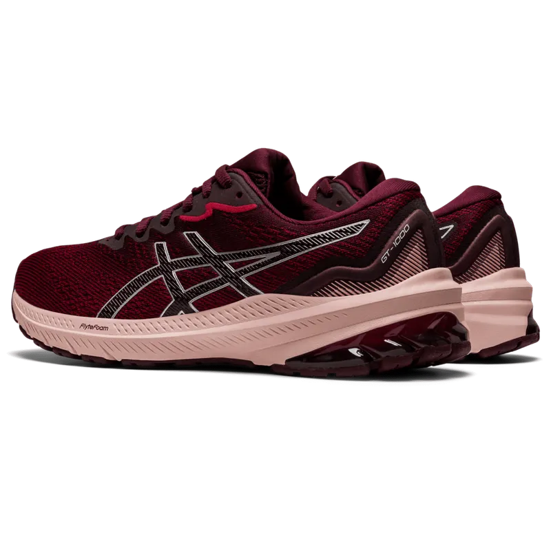 Asics GT-1000™ 11 Cranberry/Pure Silver (1012B197.601)