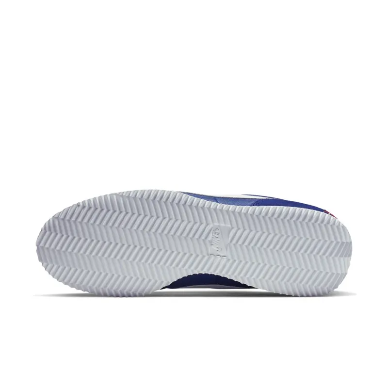 Nike Cortez Los Angeles Blue Deep Royal Blue/White-Metallic Silver-University Red (CI9873-400)