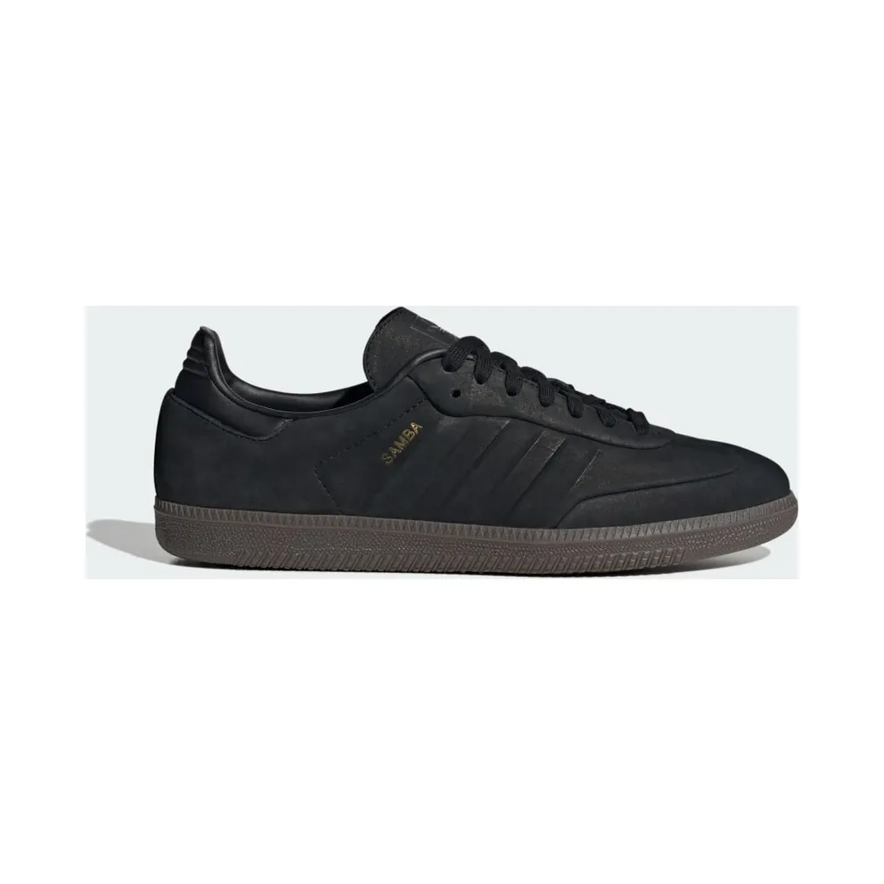 adidas Samba Core Black / Core Black / Gum (IG1237)
