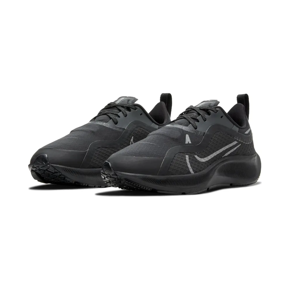 Nike Air Zoom Pegasus 37 Shield Running Black (CQ8639-001)