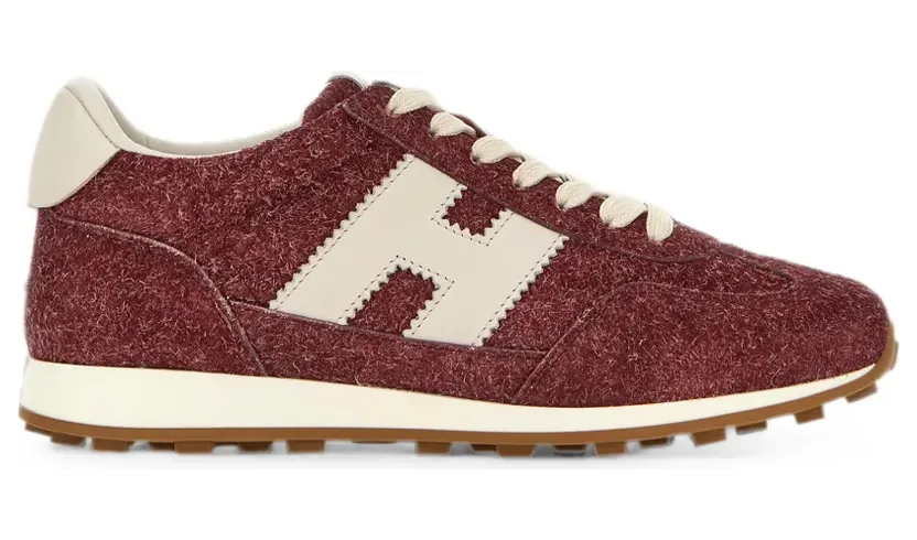 Hogan Athletic sneakers – Rood (HXW7270GH00VJP)