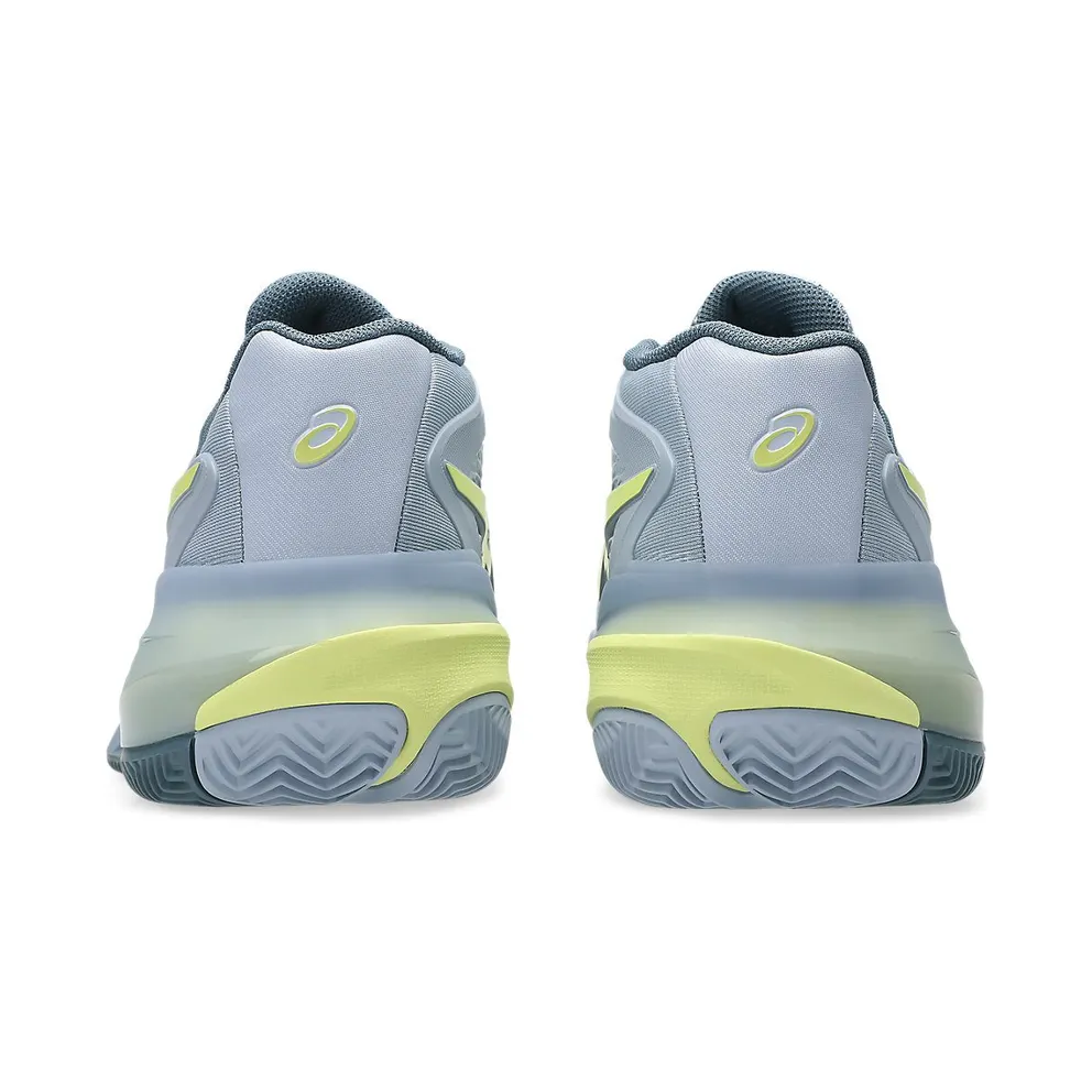 ASICS GEL-RESOLUTION X CLAY “Grey Blue / Pistachio” (1041A485-402)