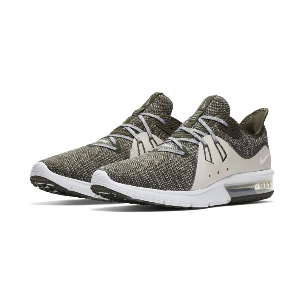 Nike Air Max Sequent 3 Sequoia Summit White Sequoia/Summit White (921694-300)