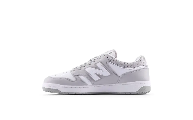 NEW BALANCE 480 “Grey / WHITE” (BB480LGE)