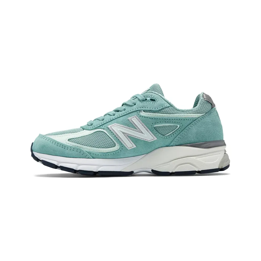 New Balance 990v4 Mineral Sage (W) Mineral Sage/Seafoam (W990MS4)