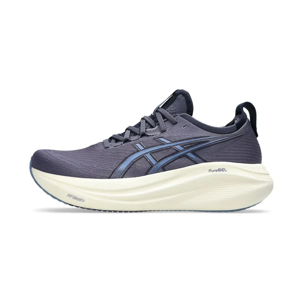 ASICS Gel-Nimbus 27 Indigo Fog Denim Blue (1011B958-500)