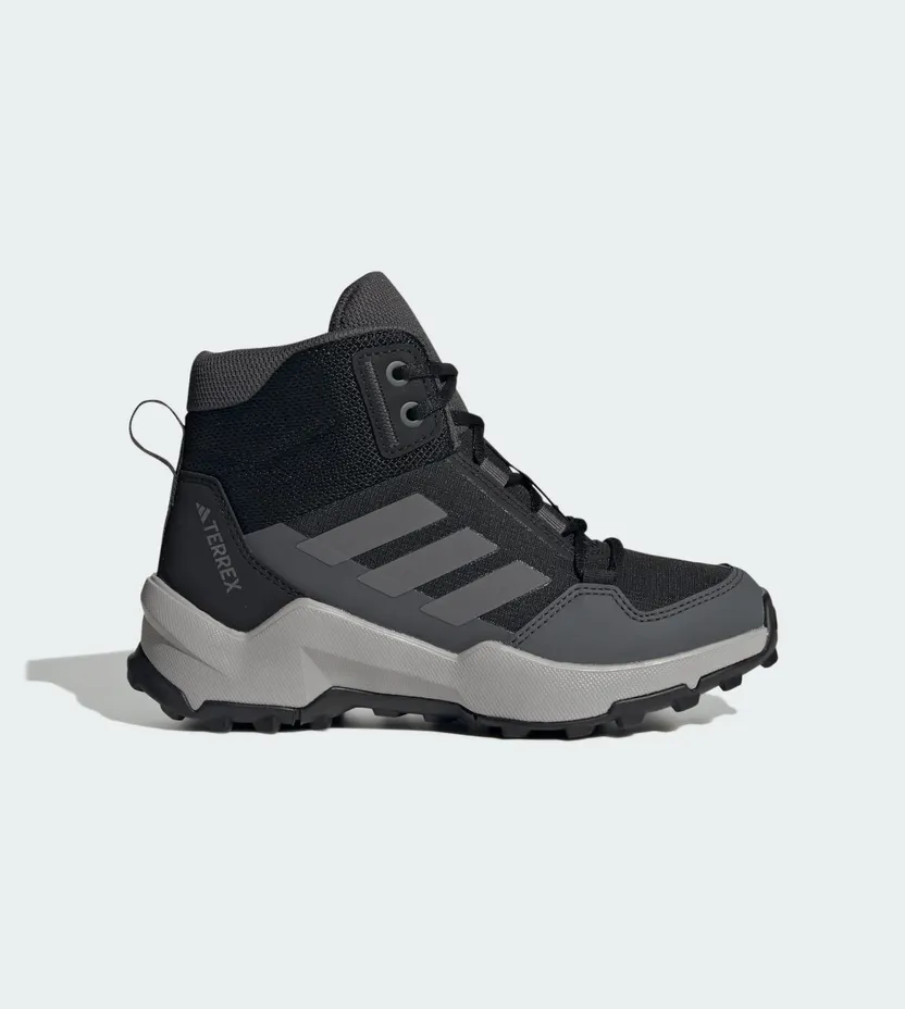 Adidas Terrex AX4R Mid Hiking Core Black / Grey Four / Grey Six (IF6520)