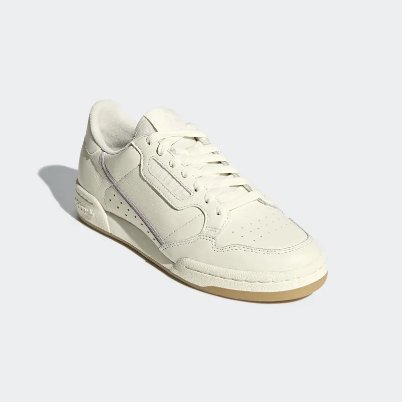 adidas Continental 80 Off White Orchid Tint Off White/Orchid Tint/Soft Vision (G27718)