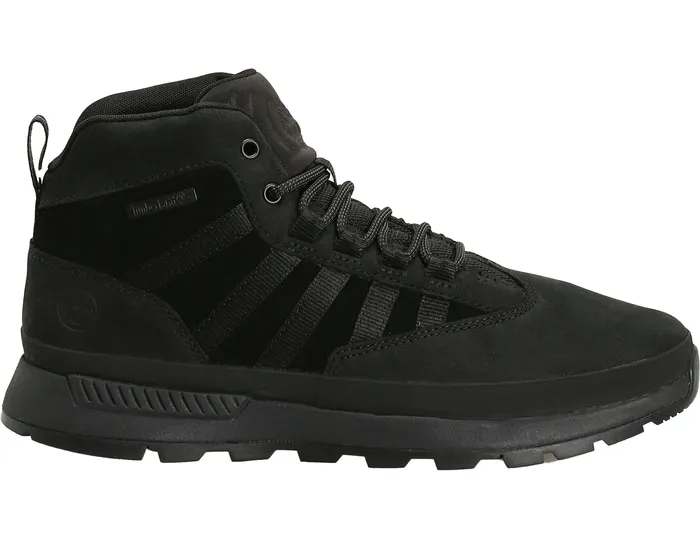 Timberland Euro Trekker Mid Lace Up Black