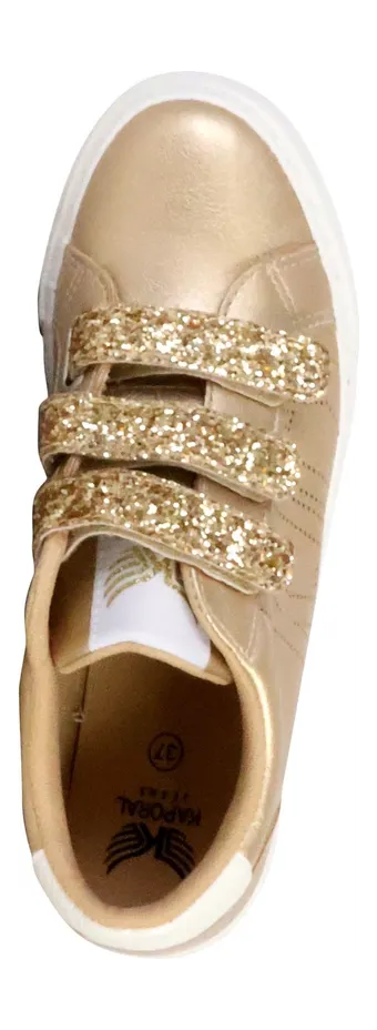 Kaporal sneaker Gold (C400313)