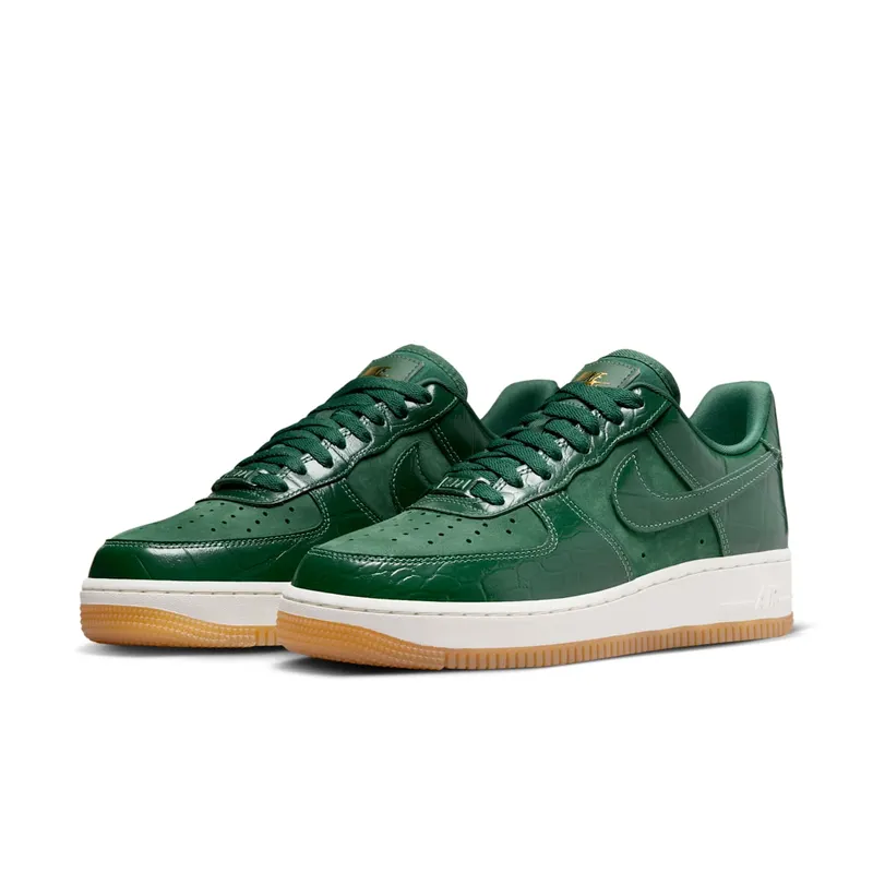 Nike AIR FORCE 1 “Patent Croc” (DZ2708-300)