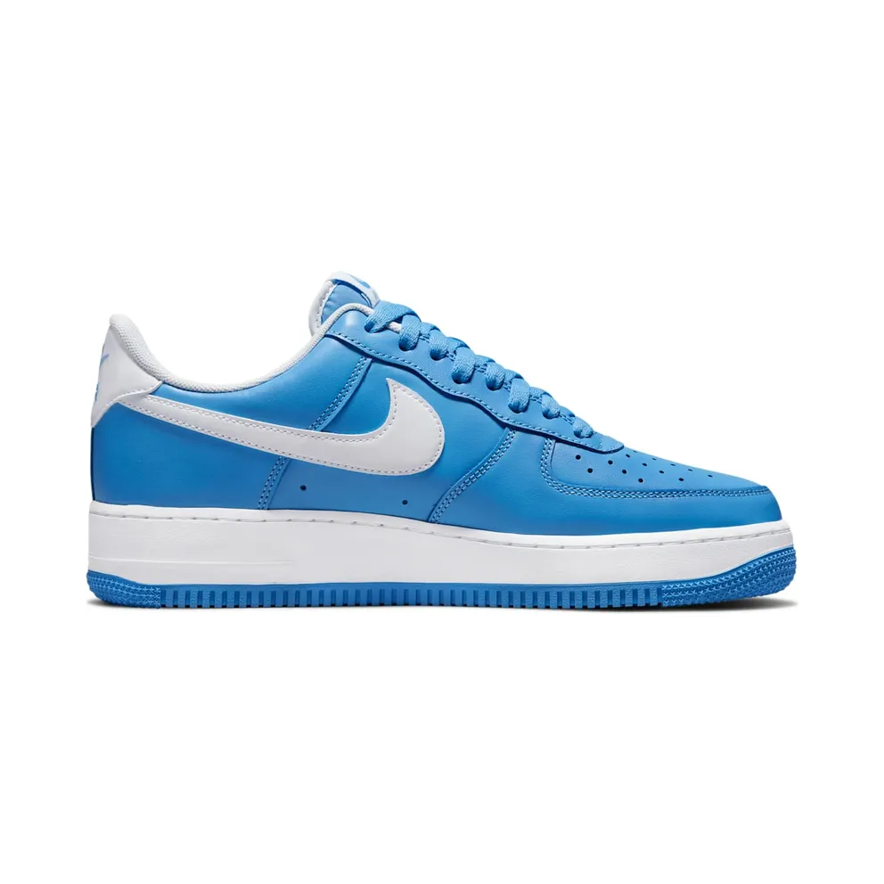 Nike Air Force 1 Low ’07 University Blue White (DC2911-400)