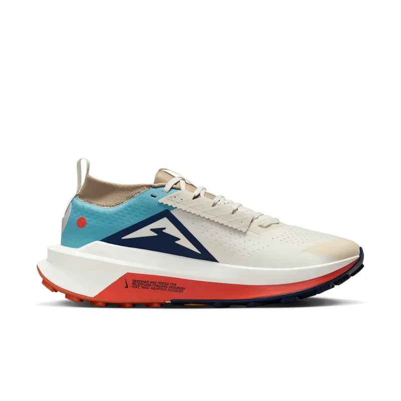 Nike ZoomX Zegama 2 Phantom Khaki Denim Turquoise Midnight Navy (FD5190-005)