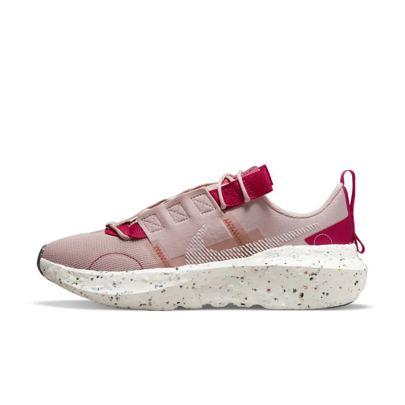 Nike Crater Impact Pink 50% Sustainable Materials (CW2386-601)