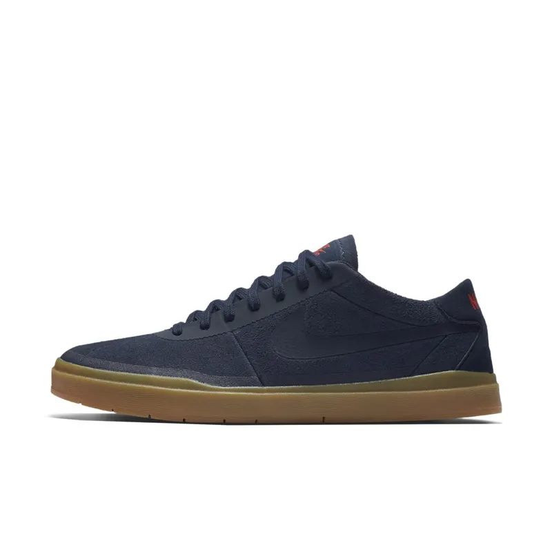 Nike SB Bruin Hyperfeel Obsidian Gum Obsidian/Obsidian (831756-449)