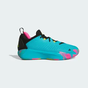 adidas Initiation Lucid Cyan / Core Black / Preloved Lime (JP8014)