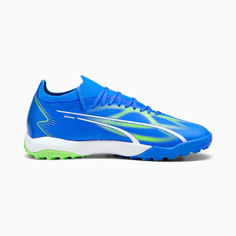 Puma Ultra Match TT Ultra Blue White Pro Green (107521-03)