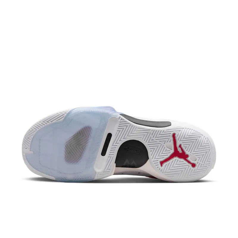 Jordan One Take 5 White Black Gym Red (FD2335-160)