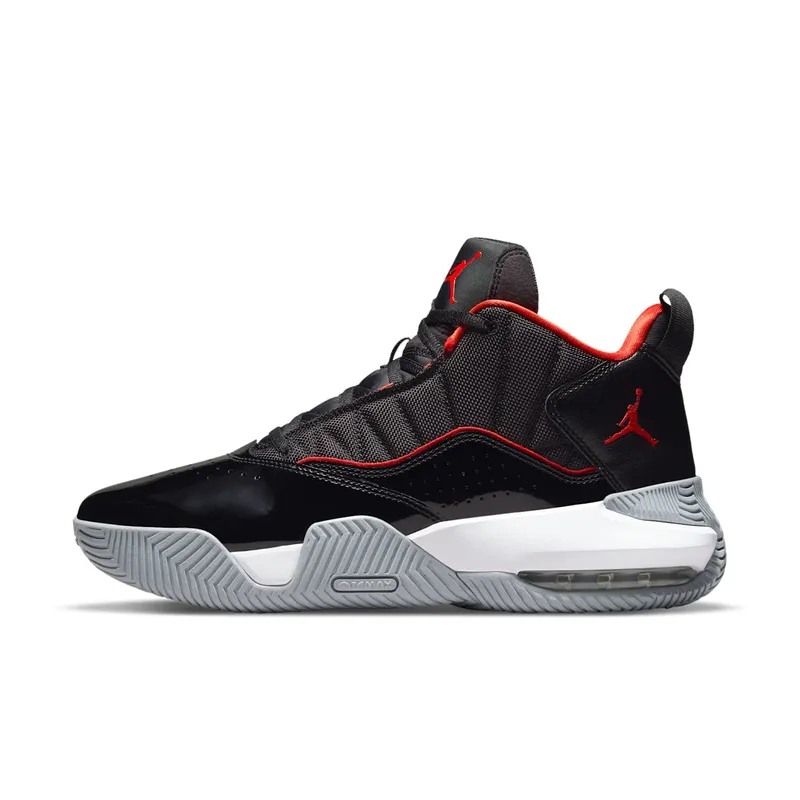 Jordan Stay Loyal Black (DB2884-001)