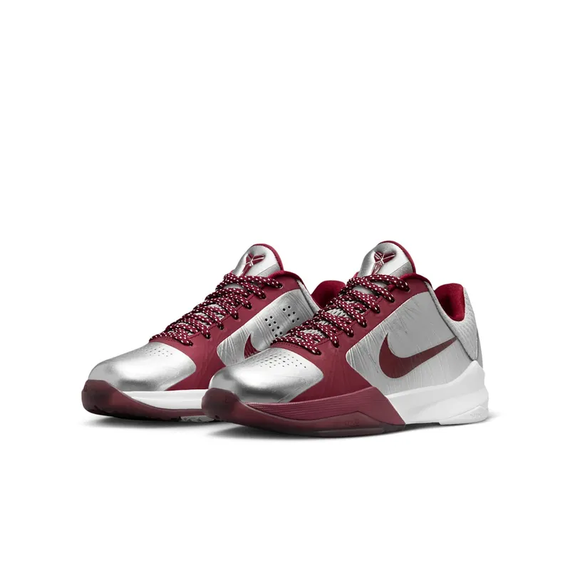 Nike Zoom Kobe 5 GS “Lower Merion Aces Away” (HM9522-001)