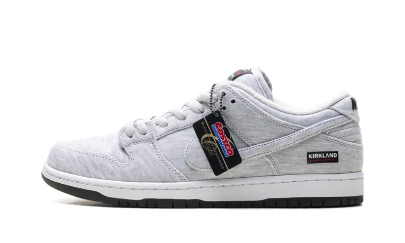 Nike SB Dunk Low Pro QS “Costco – Kirkland Signature” (IF0673-001)