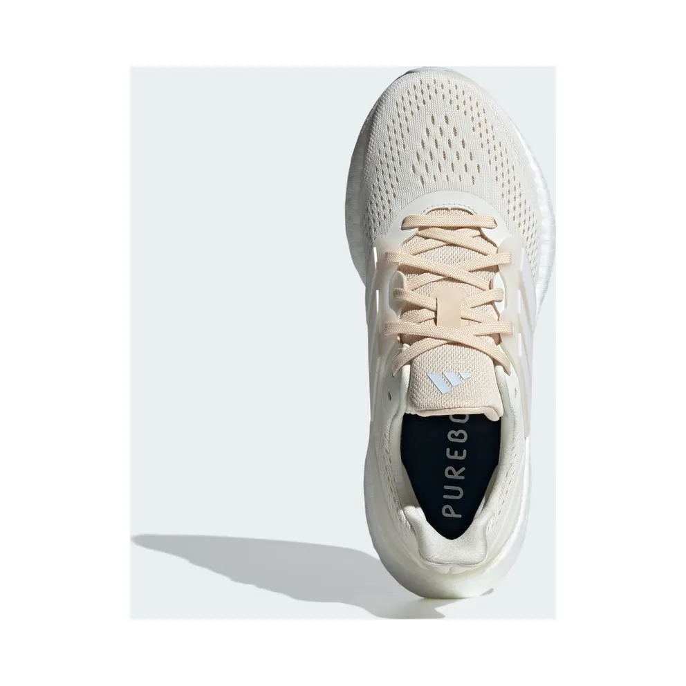 adidas Pureboost 23 Ivory Zero Metalic Halo Blue (IF1535)