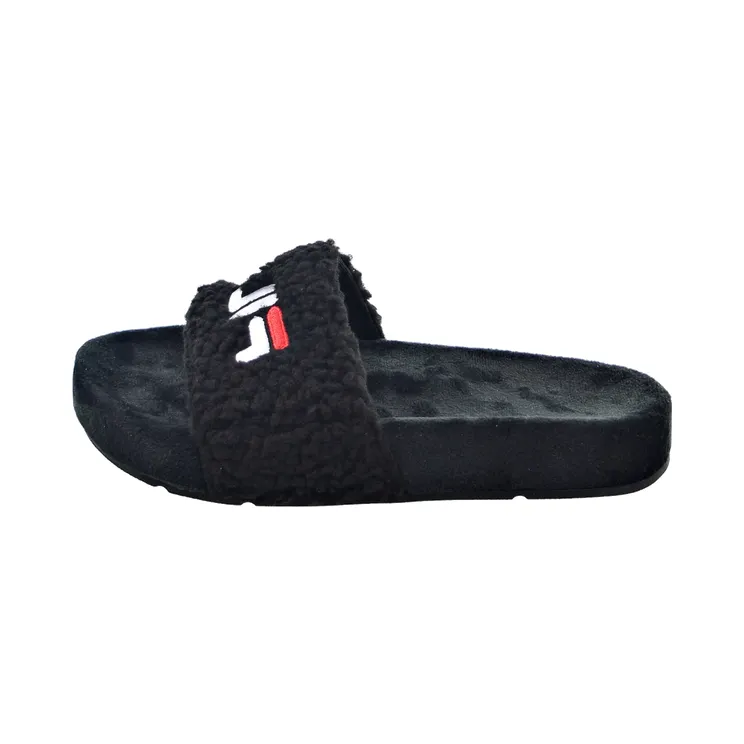 Fila Fuzzy Drifter “Black-Red-White” (5SM01537-014)