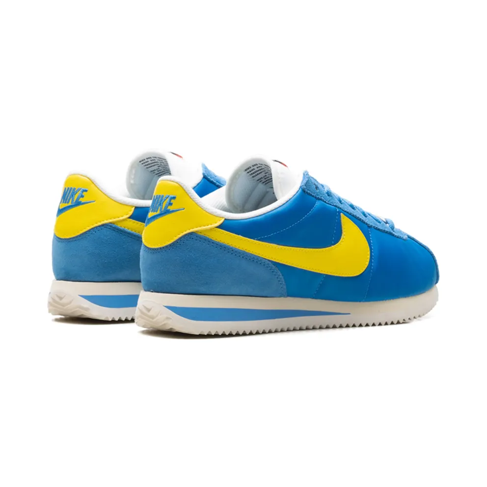 Nike Cortez TXT “Light Photo Blue Lightning” (HF0263-402)