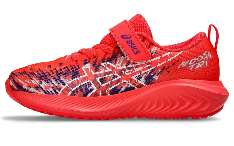 ASICS Pre Noosa Tri 16 Flash Red White (1014A345-600)