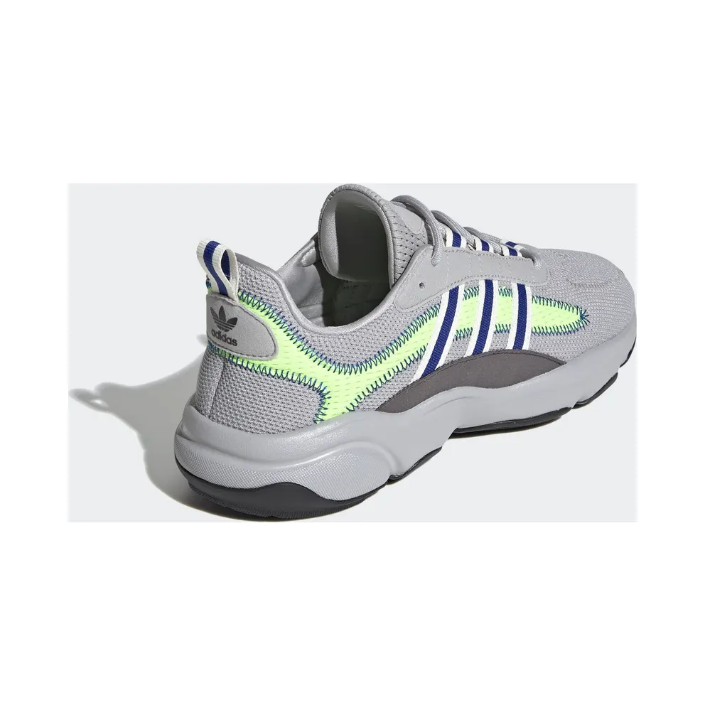 adidas Haiwee Grey Two Grey Two/Team Royal Blue/Signal Green (FV4596)