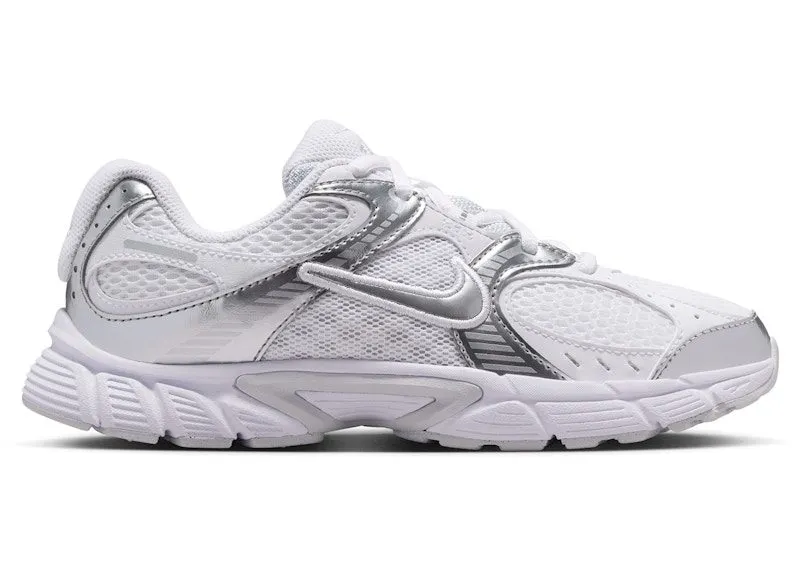 Nike V5 RNR White Pure Platinum Metallic Silver (HQ6411-103)