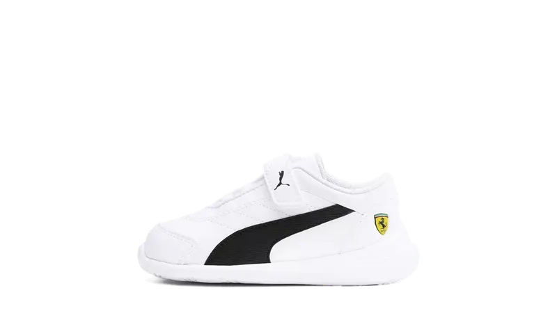 Puma SF Ferrari Kart Cat 35 TD “White Black” (306430-06)