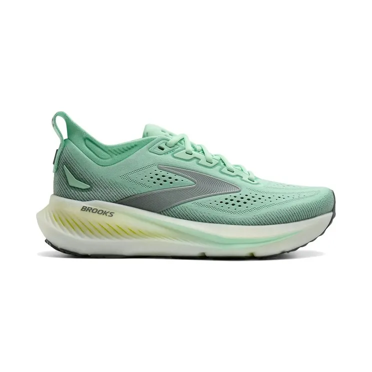 Brooks Glycerin Yucca / Nightlife / White (120465-1B-305)