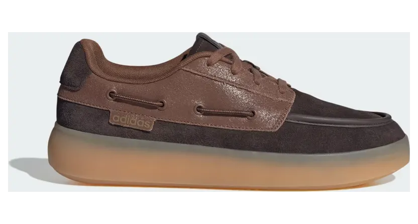 Adidas BARREDA DECODE Preloved Brown / Cardboard / Aurora Coffee (KJ4980)
