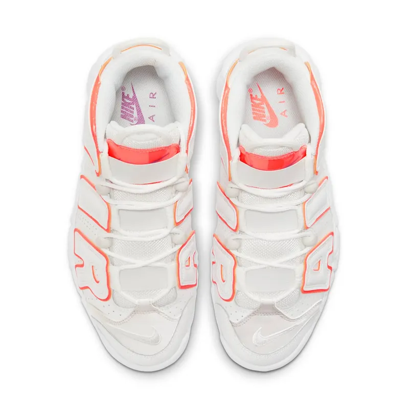 Nike Air More Uptempo Sunset White/White-Orange (DH4968-100)