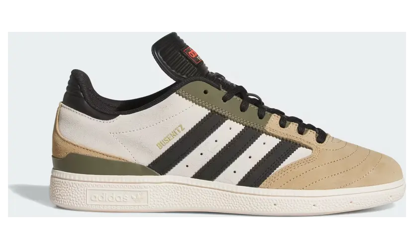 Adidas Busenitz Cardboard / Core Black / Olive Strata (HQ4746)