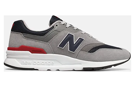 New Balance CM997 HCJ Team Away Grey (CM997HCJ)