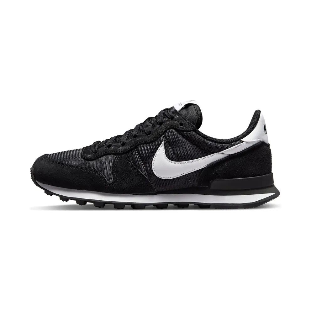 Nike Sportswear Internationalist Damen Sneaker schwarz (DR7886-001)